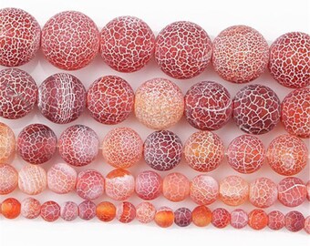4mm-12mm Natural Smooth And Round Weathered Agate Beads,wholesale Agate Beads supply,15 inch Full Strand
