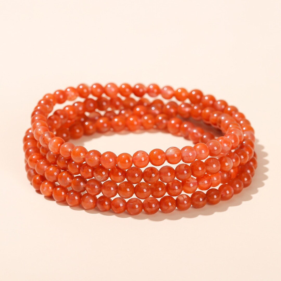 Natural Agate Beads Bracelet,agate Beaded Bracelet,jewelry Gift