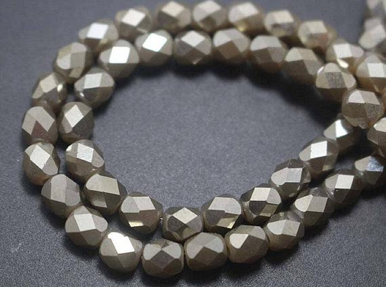 5x5mm spacer beads hole size 1mm,15/'/'one strand 3strands Glass Faceted Beads barrel beads
