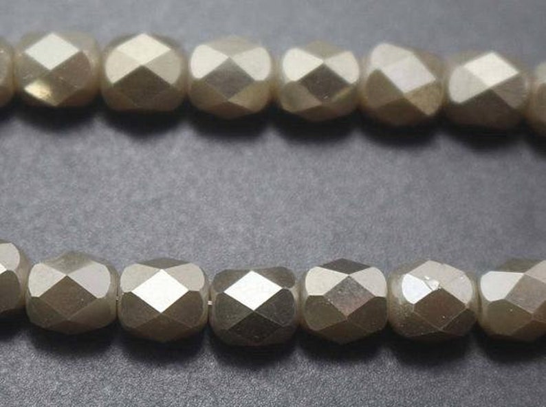 5x5mm spacer beads hole size 1mm,15/'/'one strand 3strands Glass Faceted Beads barrel beads