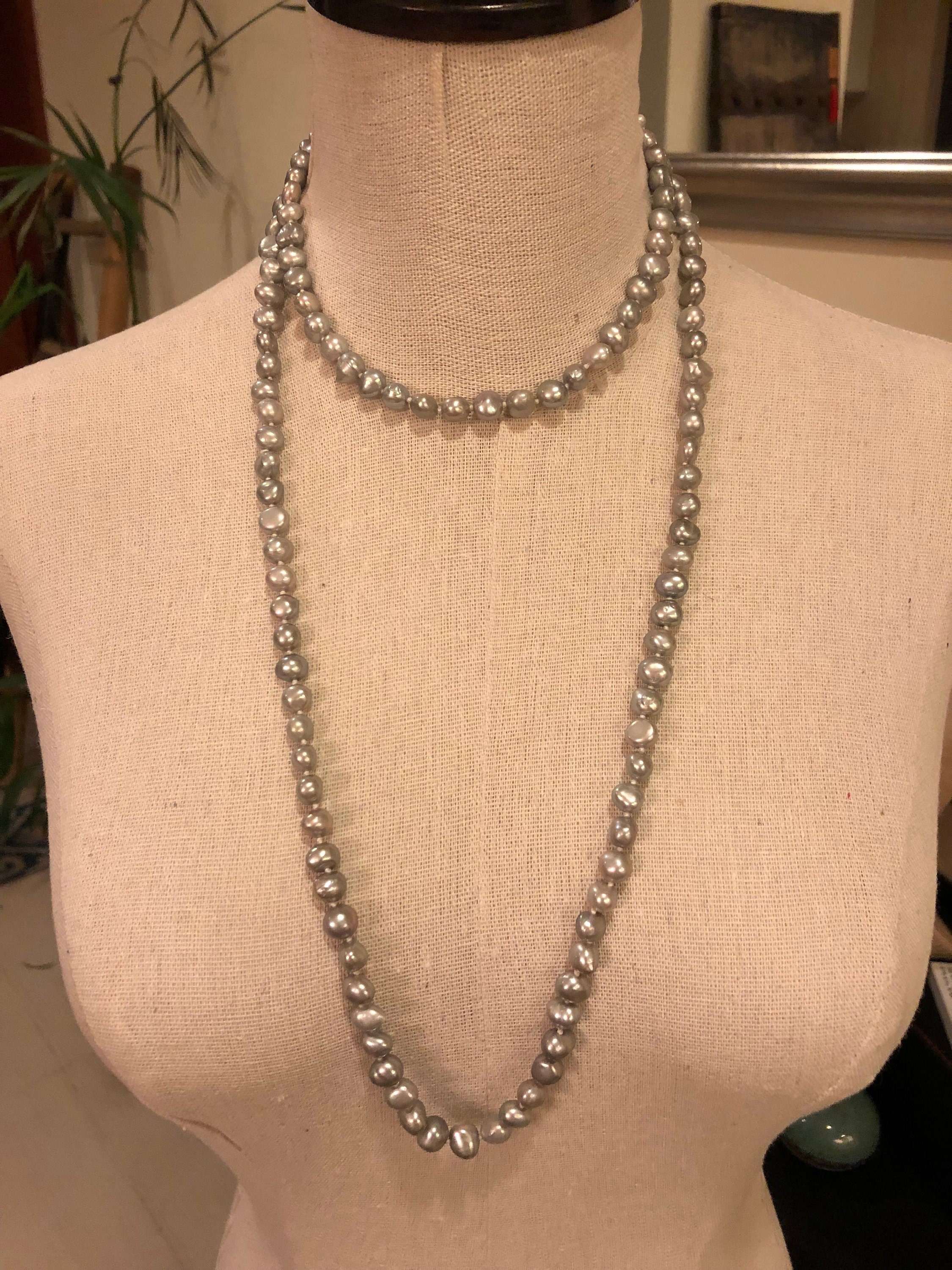 mother's day pearl necklace
