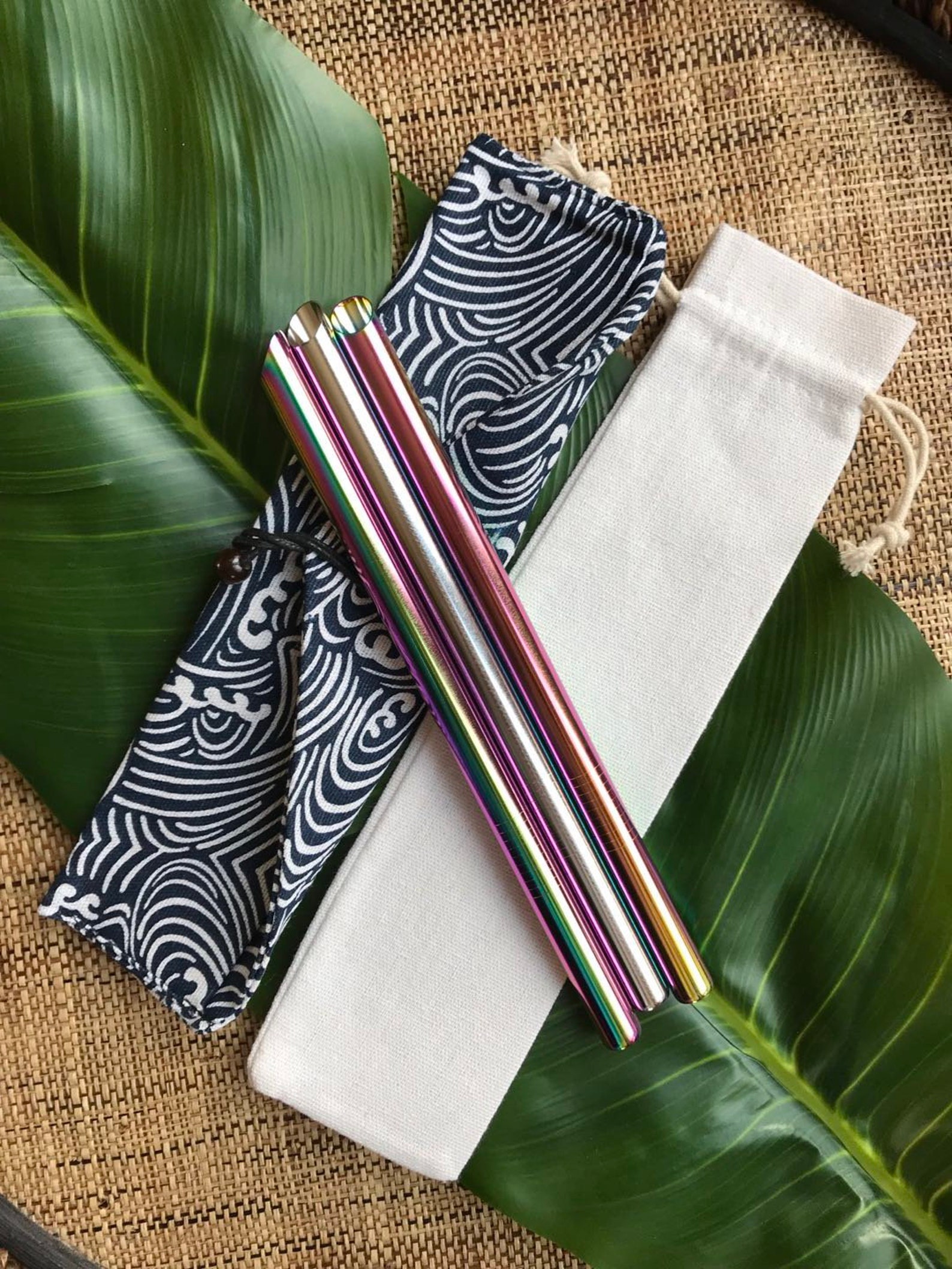 Reusable Boba Straws Reusable Bubble Tea Straws Reusable Etsy