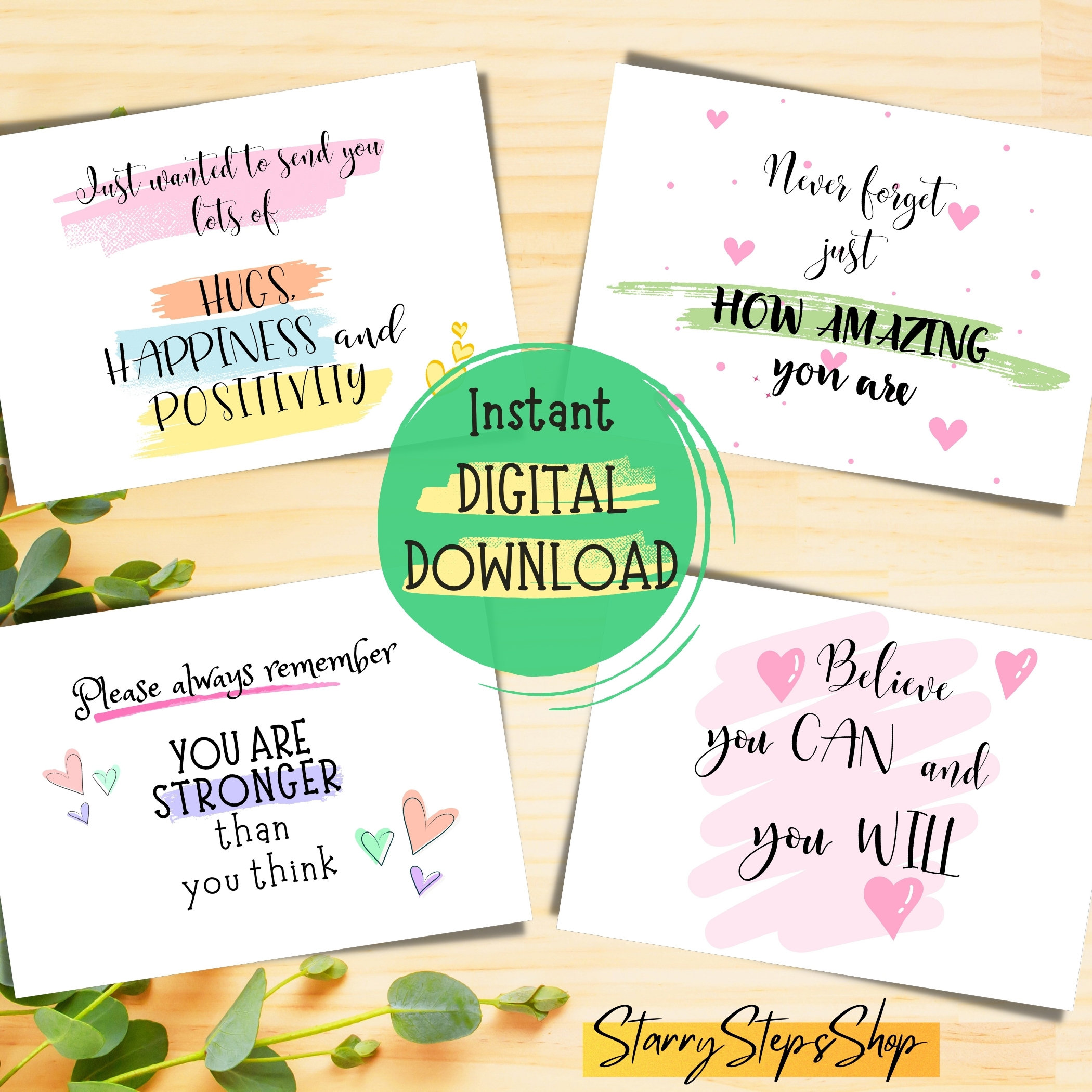 Smile happy looks good on you | Friendship Cards & Quotes 🎎🤩 | Send real  postcards online