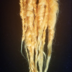 Crochet Double Ended Dreads