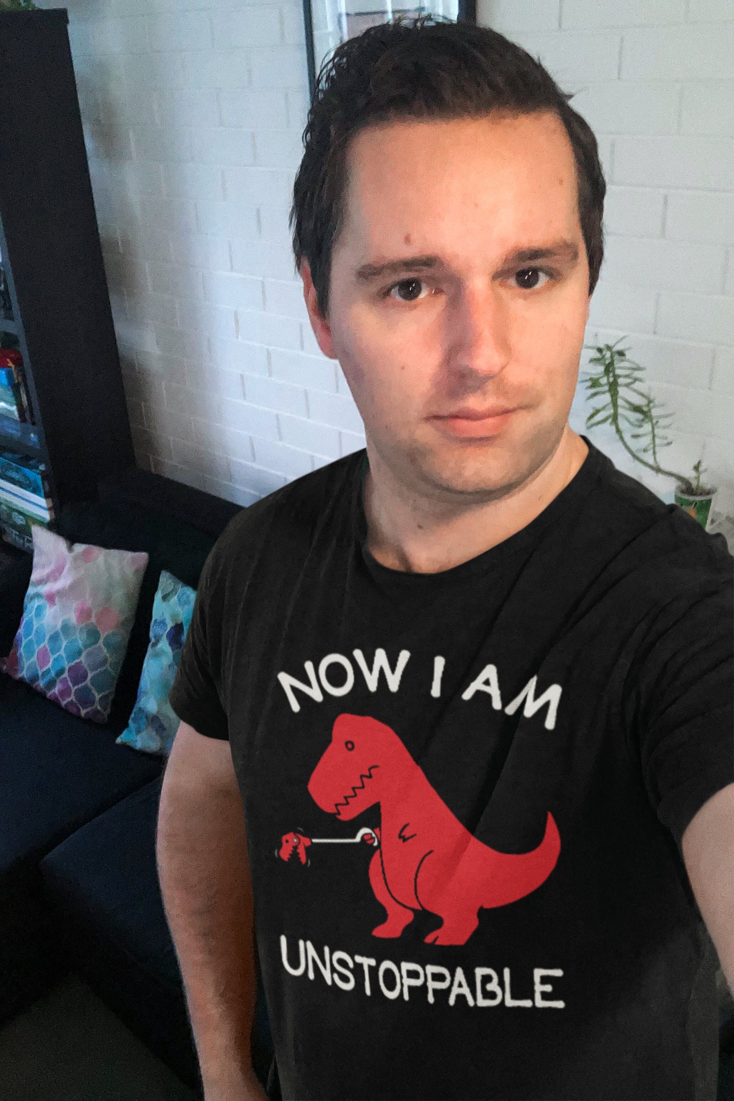 Funny T-rex Shirt Funny Dinosaur Shirt 