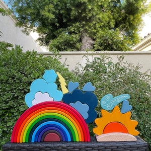 Grimms wooden toys - Etsy 日本