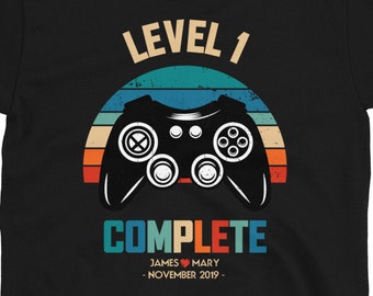Level 1 Gamer Etsy