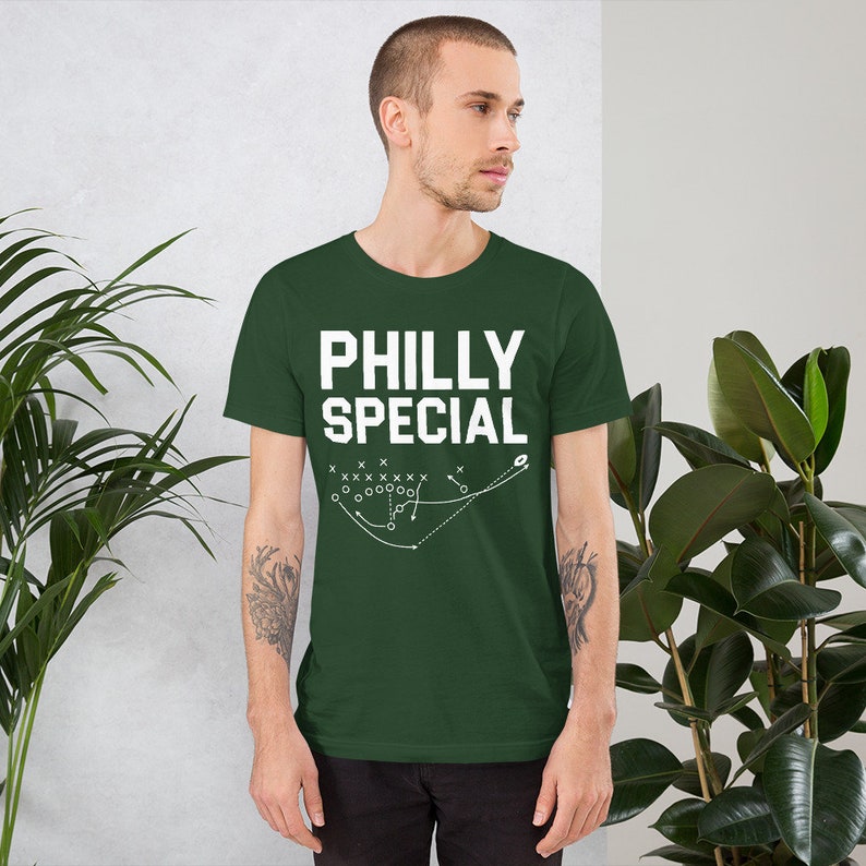 Philly Special Shirt the Philly Special T Shirt for Men and Etsy