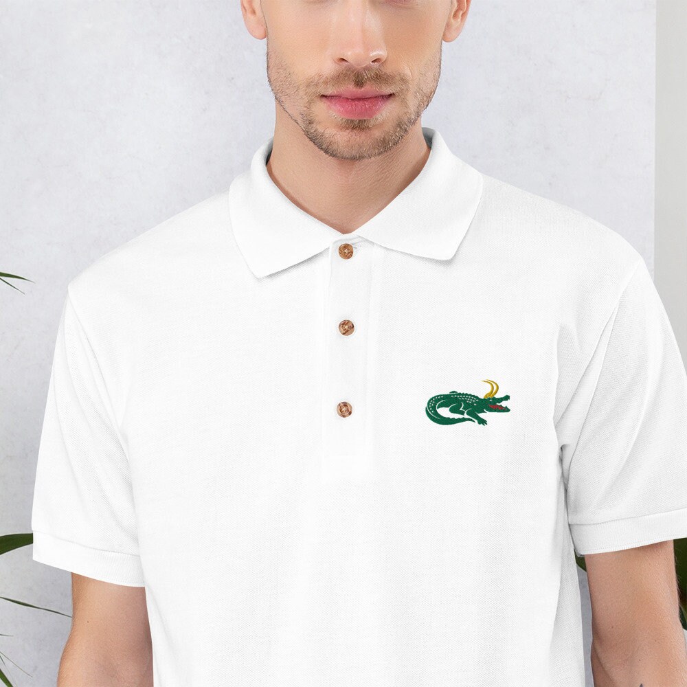 alligator loki shirt lacoste