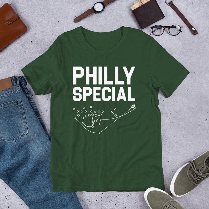 Philly Special Shirt the Philly Special T Shirt for Men and Etsy