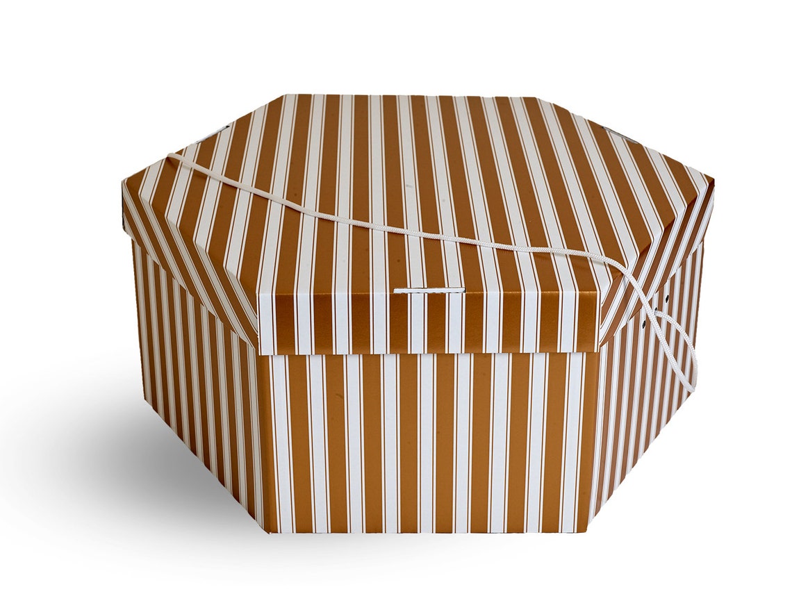 Hat Storage Box. Large. 4 Colour Options Etsy UK