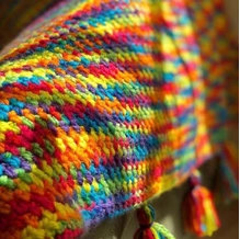 Papatya Joyful Wool Yarn Color Pooling Yarn DK Knitting Etsy