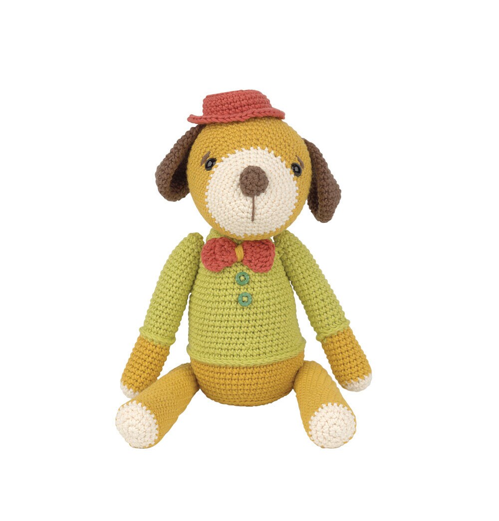 Crochet Amigurumi Kit DIY Cute Amigurumi Pattern Large Etsy UK