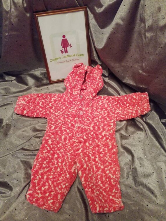 all in one pram suit