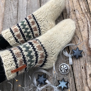Warm Knitted Socks Woolen Socks, Hand Knitting Clothes, Unique Clothes, Free shipping!
