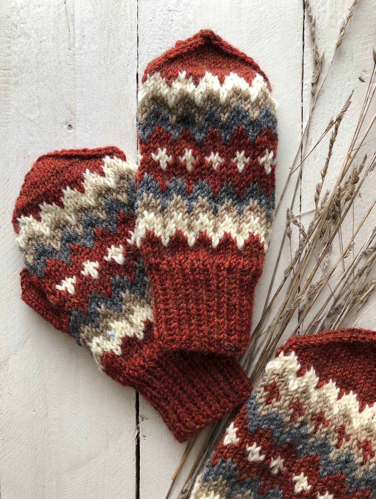 Bernie Sanders Gloves Knitted Bernie's Warm Mittens Etsy
