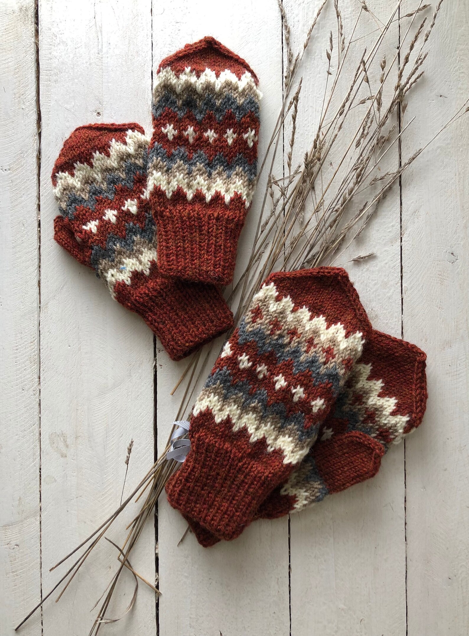 Bernie Sanders Gloves Knitted Bernie's Warm Mittens Etsy