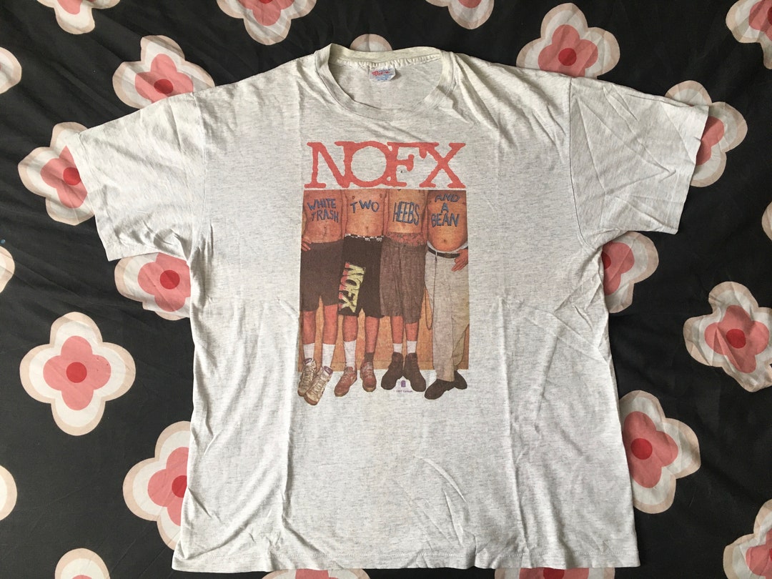 Vintage T-shirt NOFX Vintage T-shirt NOFX