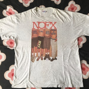 Vintage T-Shirt NOFX &quot;Soul Doubt Tour 93&quot;