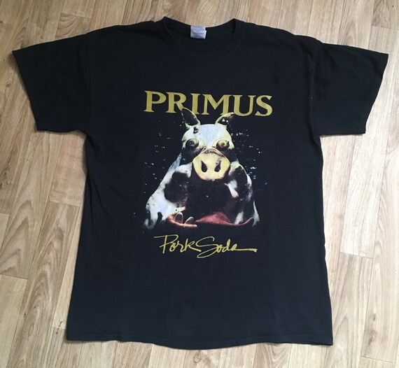 Vintage T-Shirt Primus "Pork Soda"