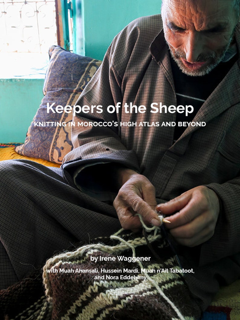 Keepers of the Sheep: Knitting in Morocco's High Atlas and image 1