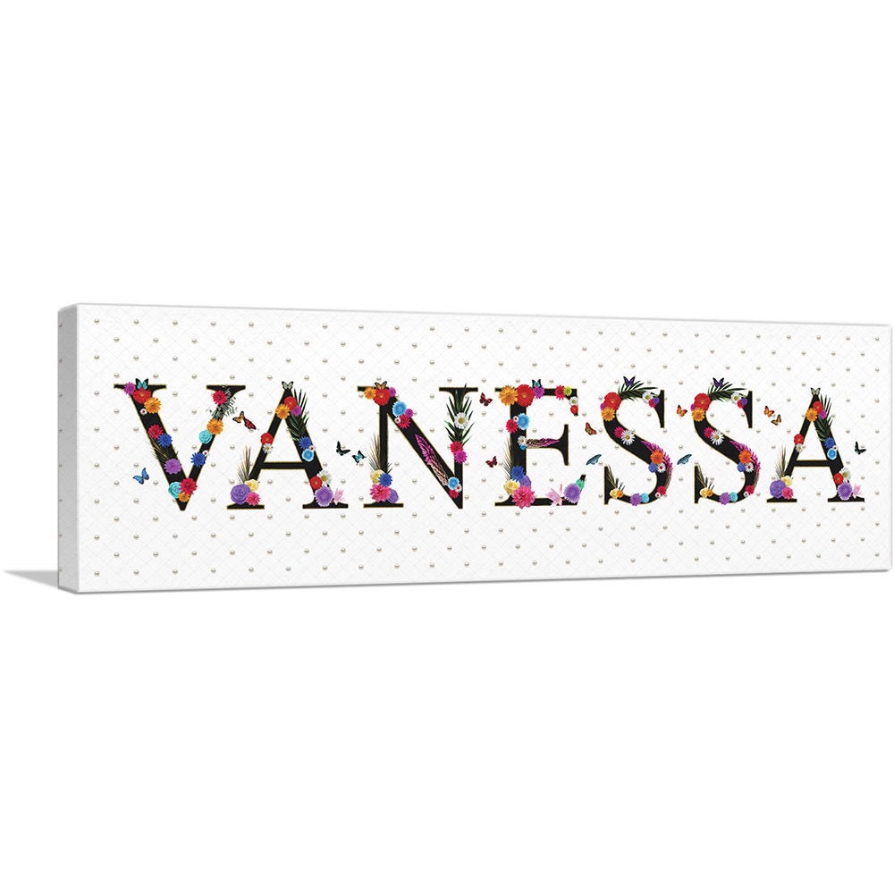 Vanessa Script Vanessa Old English Script Font