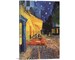 ARTCANVAS Cafe Terrace at Night 1888 by Vincent Van Gogh Canvas Art Print 