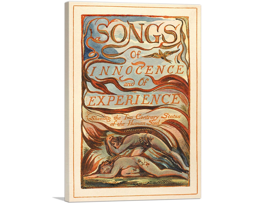 Song Of Innocence And Song Of Experience