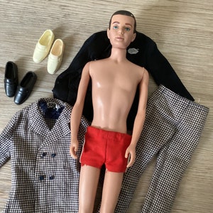 1960 ken doll worth hotsell