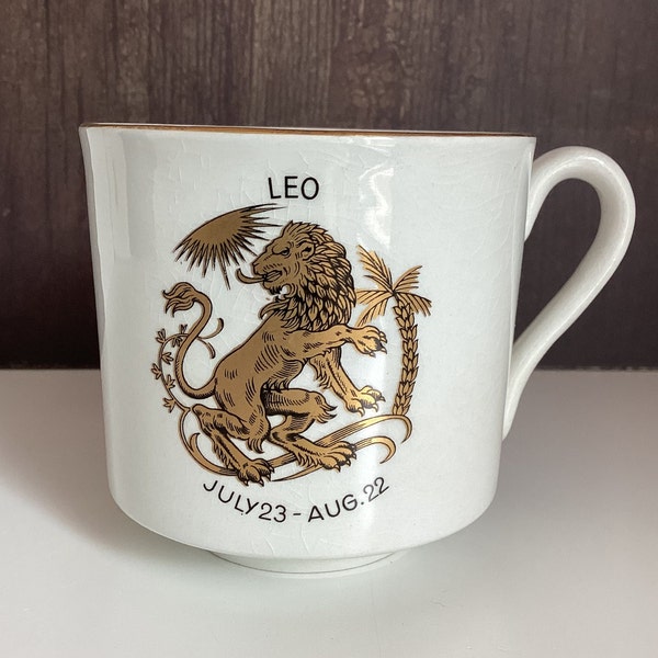 Teacup Lion Etsy