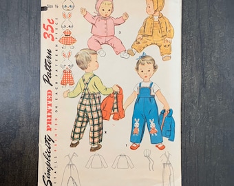 Vintage Patterns