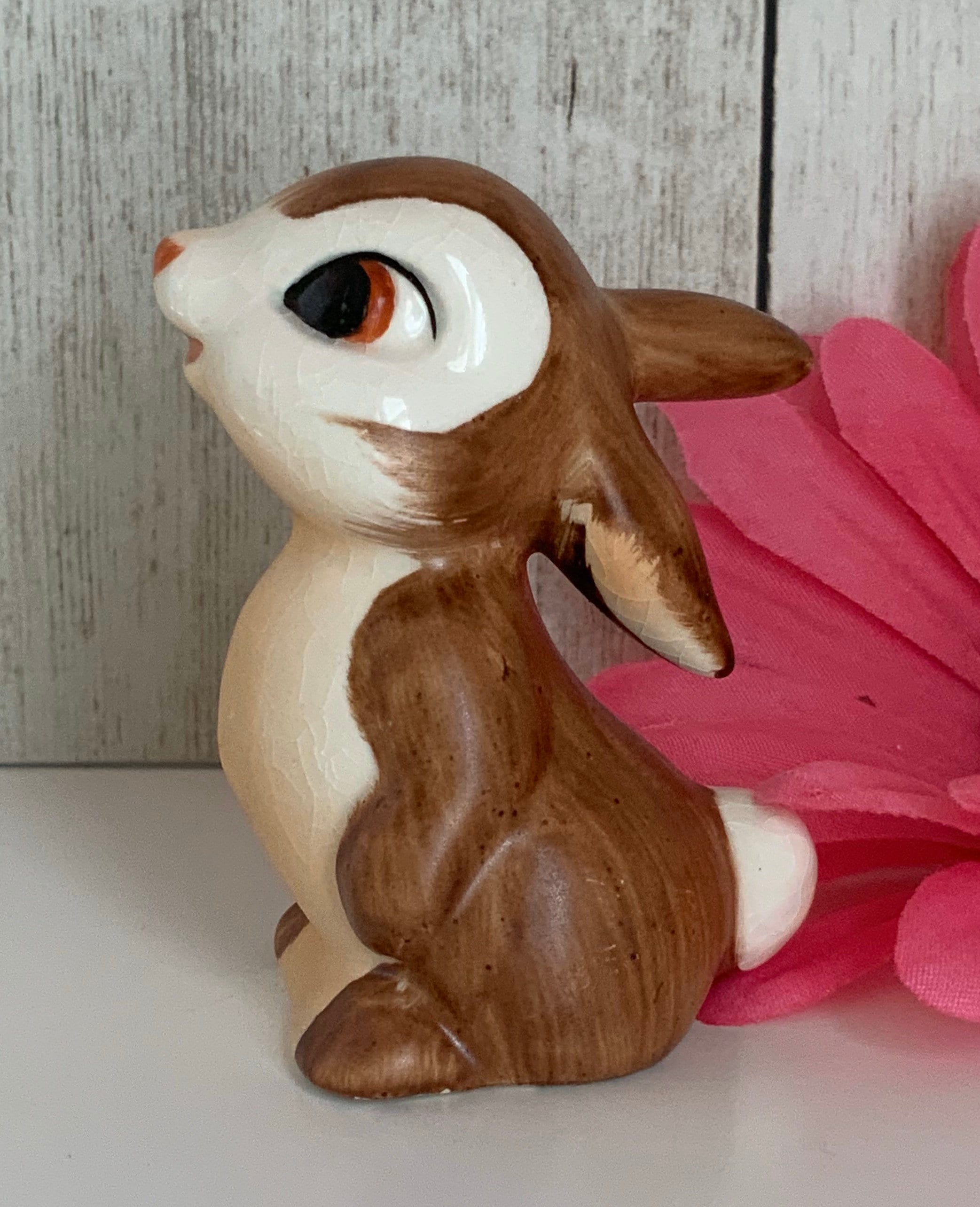 Vintage Thumper Figurine Goebel West Germany Disneys | Etsy