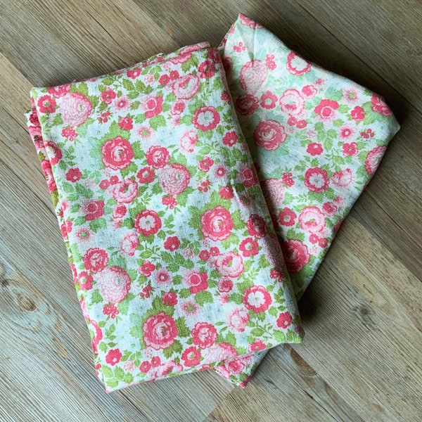 Shabby Chic Curtains - Etsy