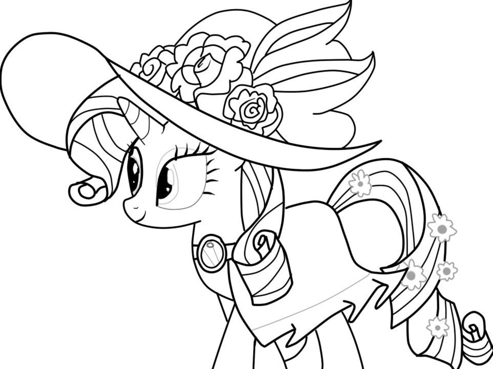 Download Coloring book Unicorn JPEG PDF Coloring pages Download | Etsy