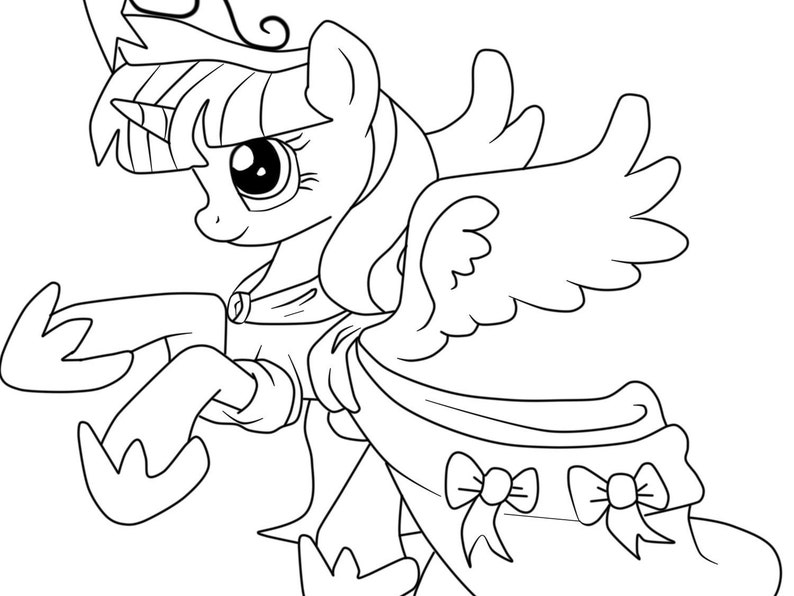 Download Unicorn Coloring Book Pdf Free Download - Gabyy Moraa