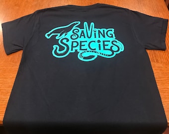 Saving Species T-shirt