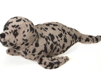 Harbor Seal Plush