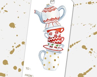 Chic Gift Tags