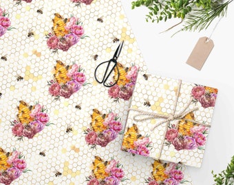 Designer Gift Wrap Paper