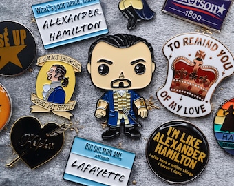 PRINT AT HOME - Pardon me is it your Burr-thday - Hamilton Fans - Hamilton themed card