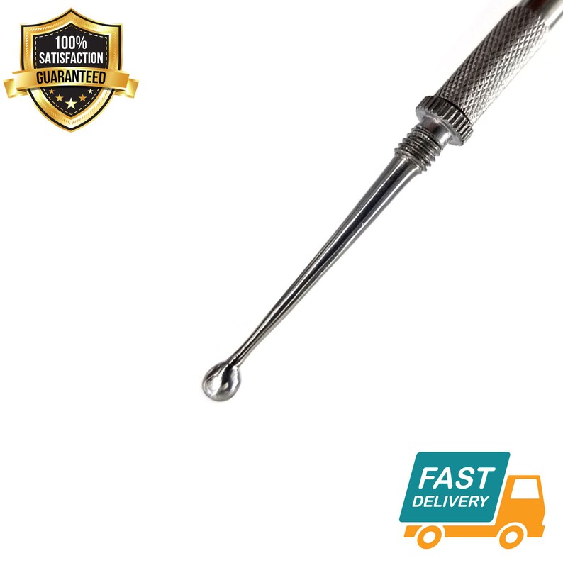 Blackhead Whitehead Pimple Popper Remover Tool Acne Comedone Etsy