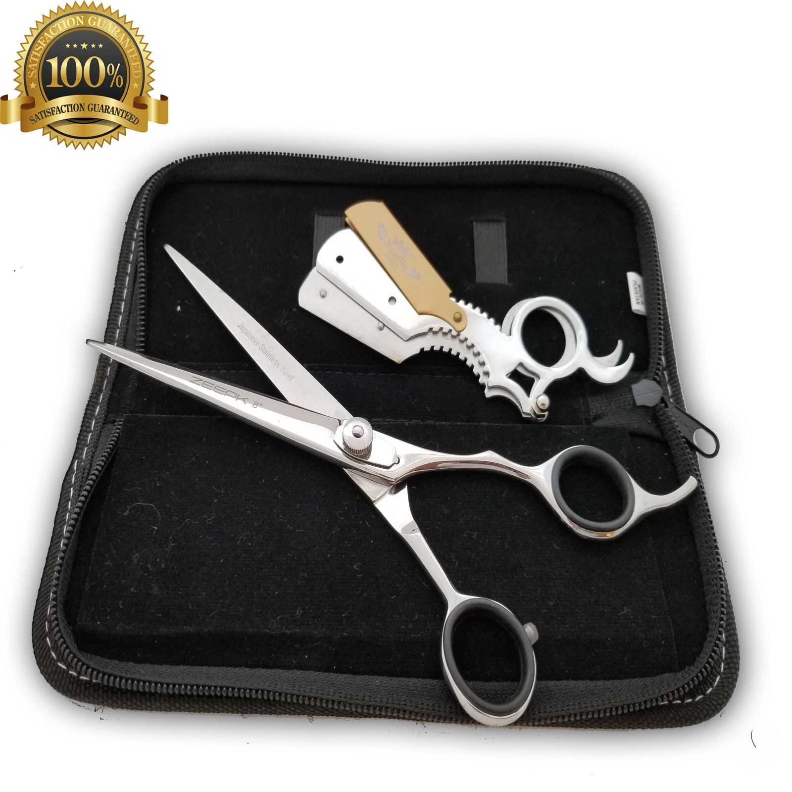 8 Professional Hair Cutting Japanese Scissors Thinning Etsy Singapore