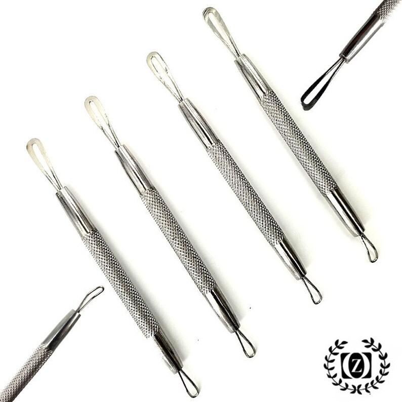 Blackhead Acne Comedone Pimple Blemish Extractor Remover Tool Etsy