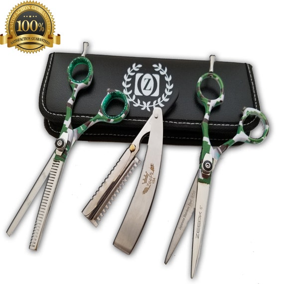 professional hair shears set