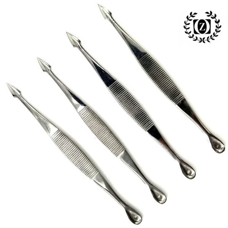 Blackhead Remover Tool Pimple Comedone Extractor 2 in 1 Zit Etsy