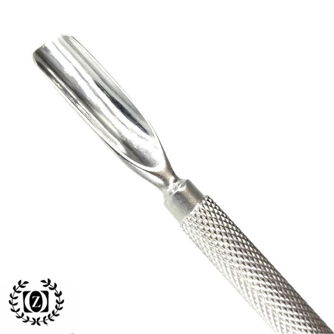 Set of 12 New Nail Pusher Cuticle Remover Manicure Pedicure Etsy