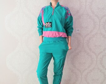 80s sweatsuit