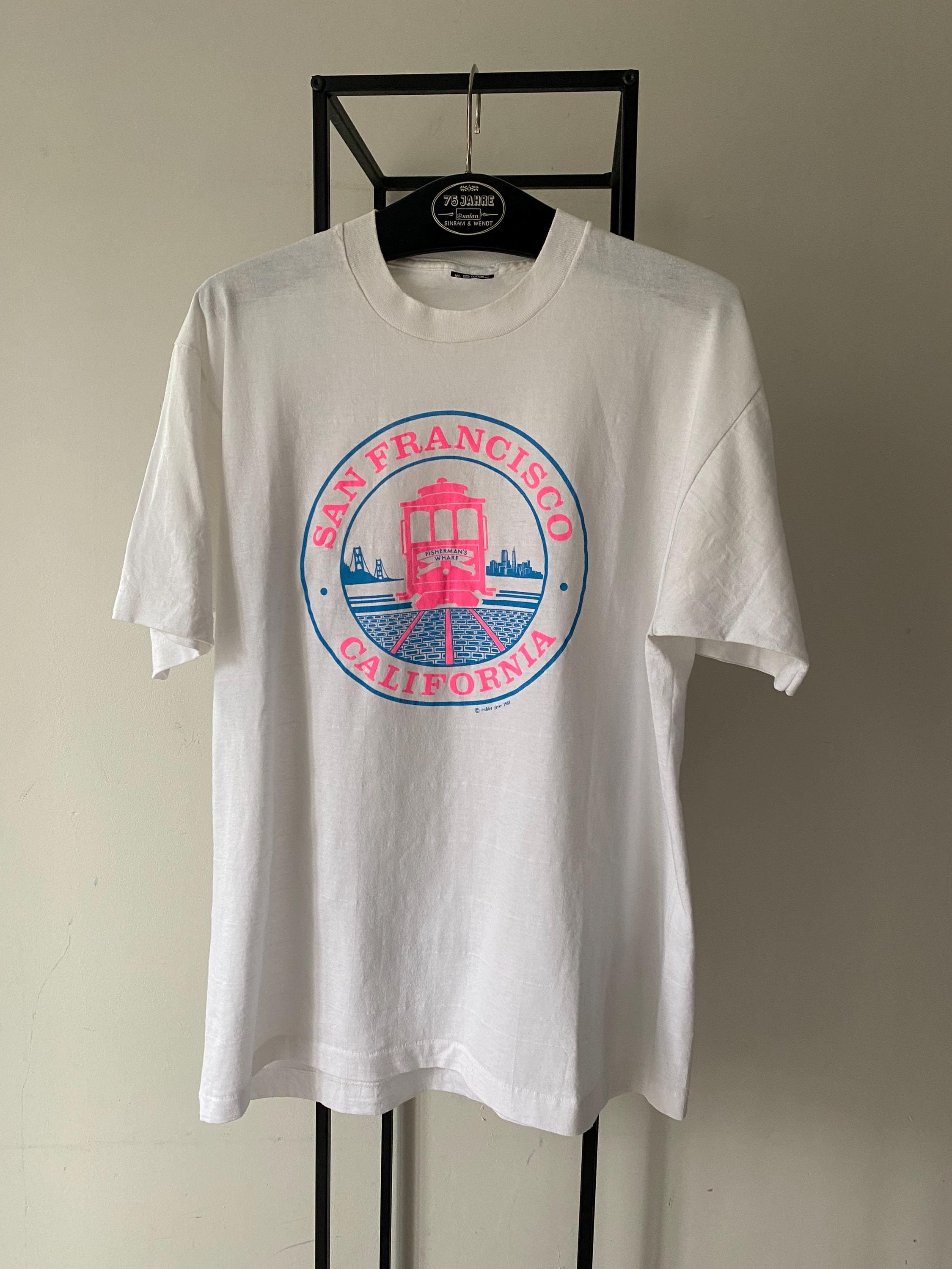 San Francisco Community School Tee - Alternative California USA T Shirt