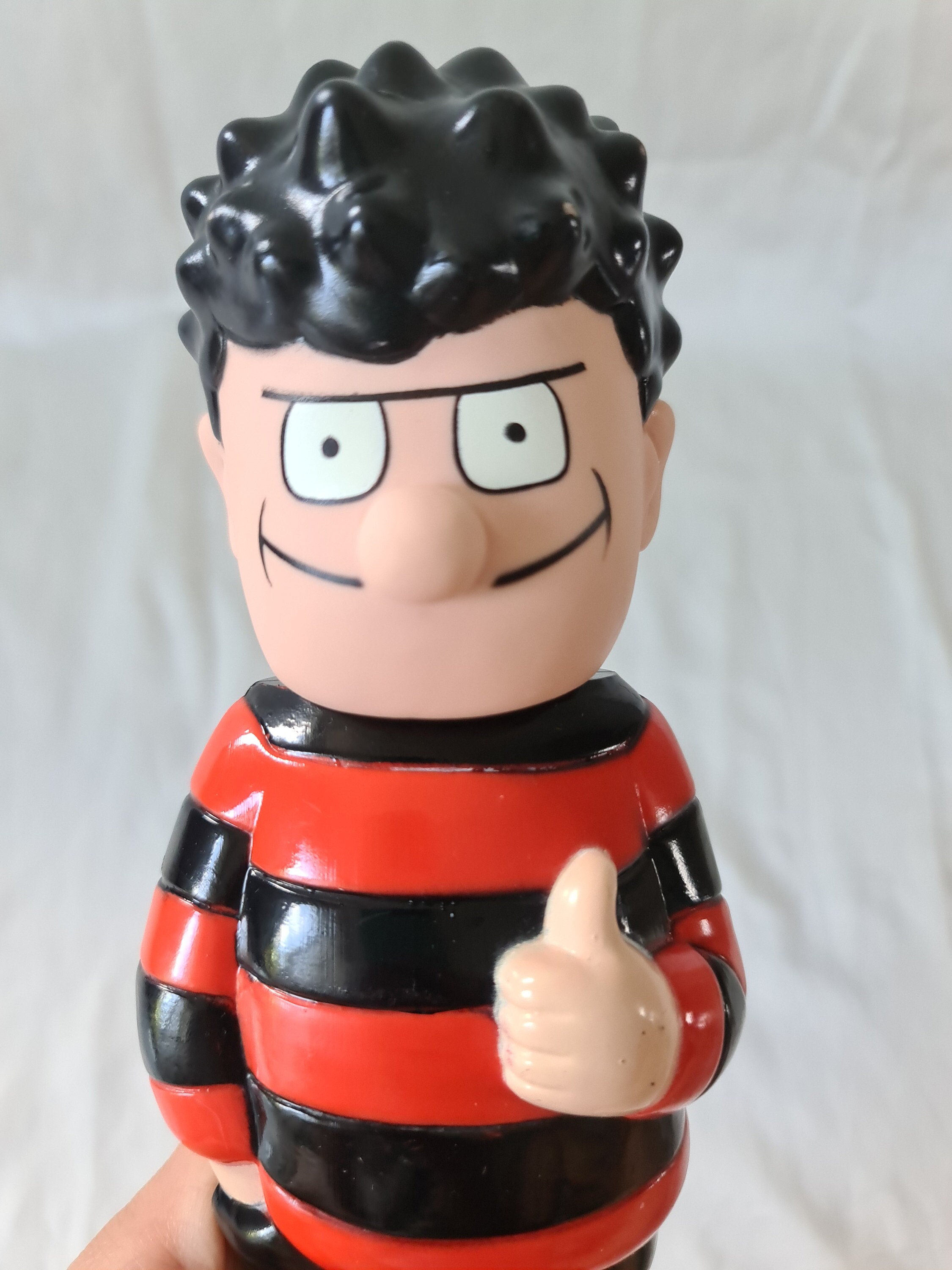 Vintage 90s Dennis the Menace Plastic Bubble Bath Bottle - Etsy