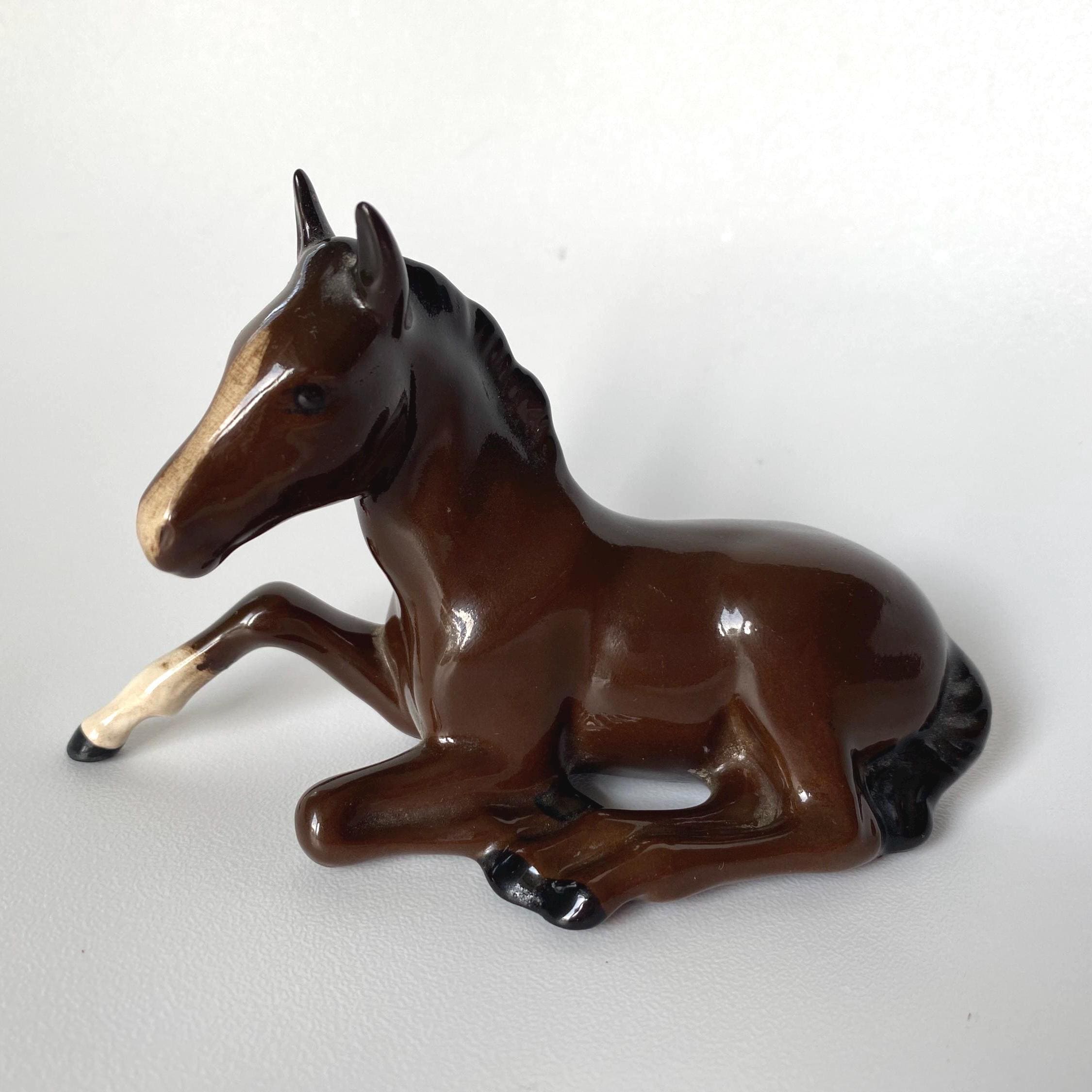 Beswick Thoroughbred - Etsy
